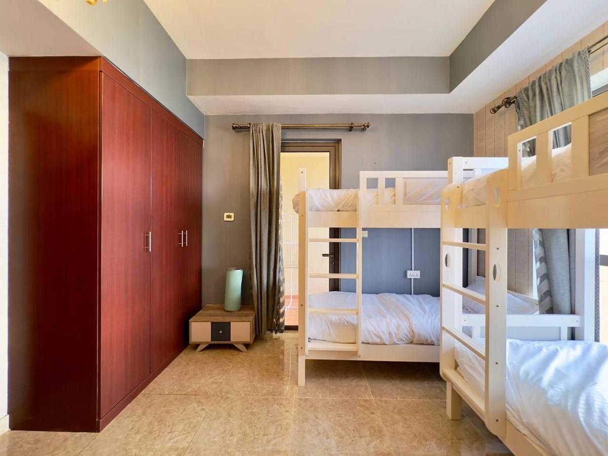 Ar Holiday Home Jbr 2 ドバイ エクステリア 写真