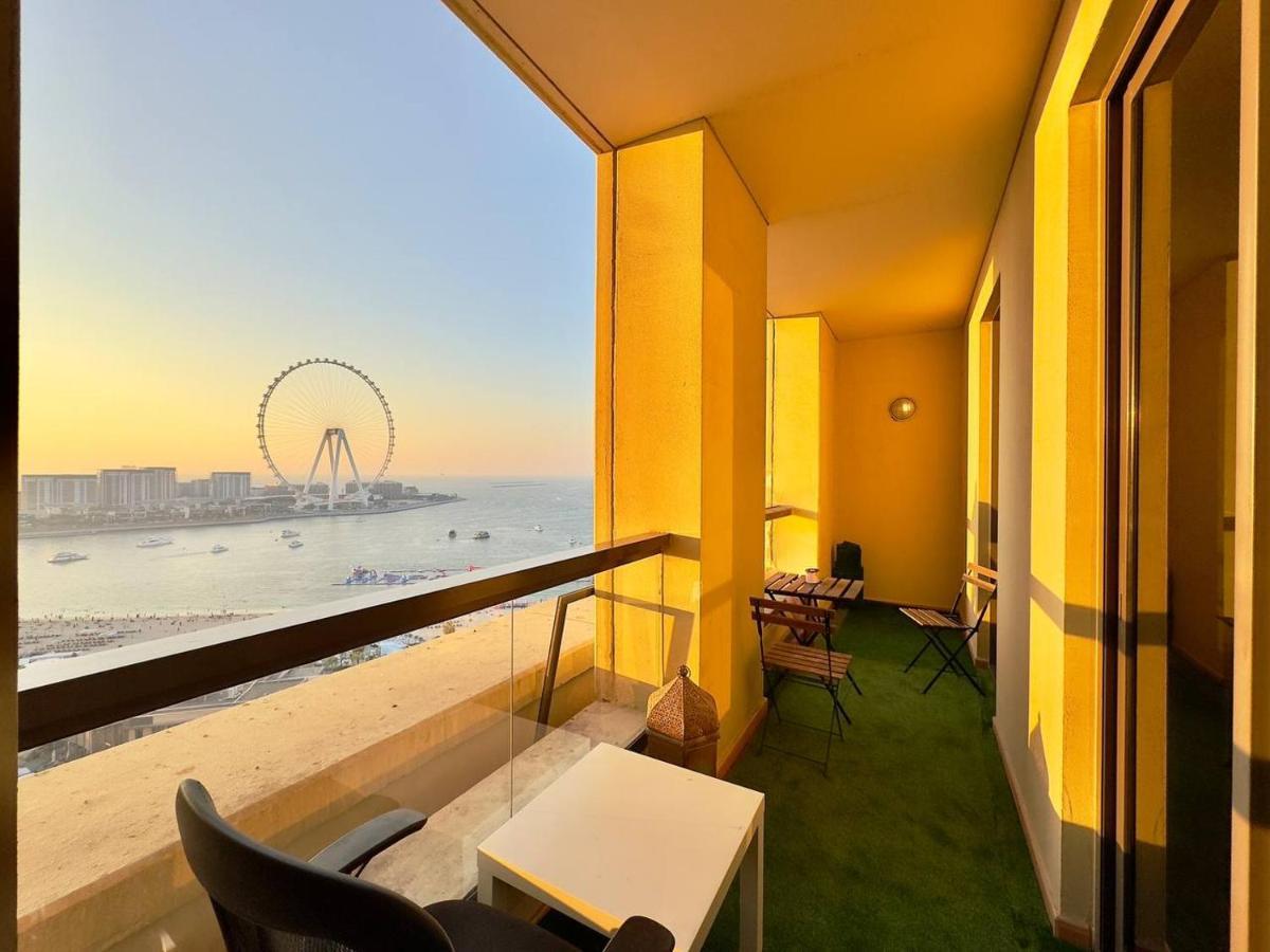 Ar Holiday Home Jbr 2 ドバイ エクステリア 写真