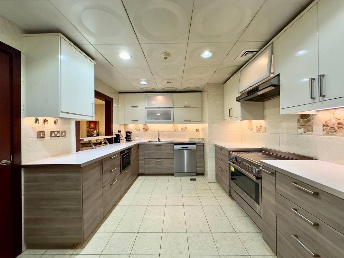 Ar Holiday Home Jbr 2 ドバイ エクステリア 写真