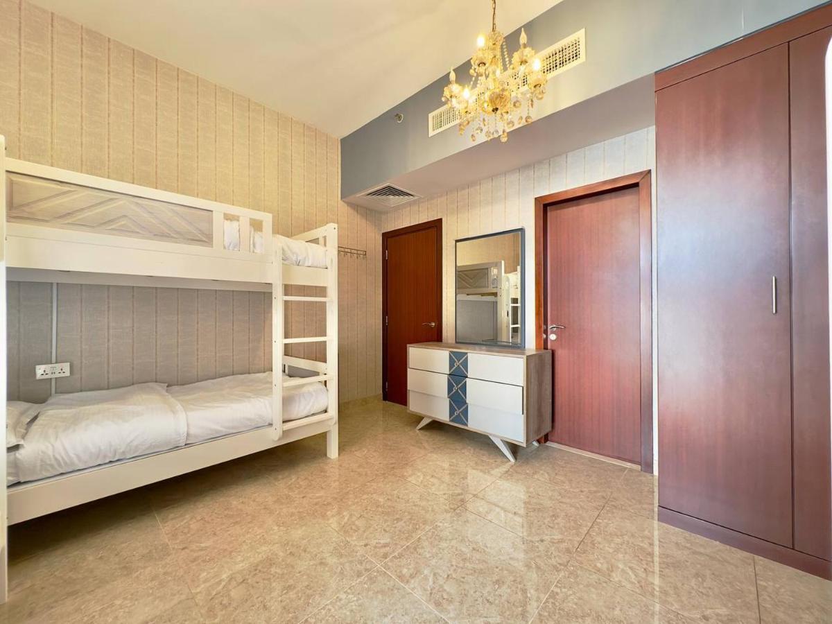 Ar Holiday Home Jbr 2 ドバイ エクステリア 写真