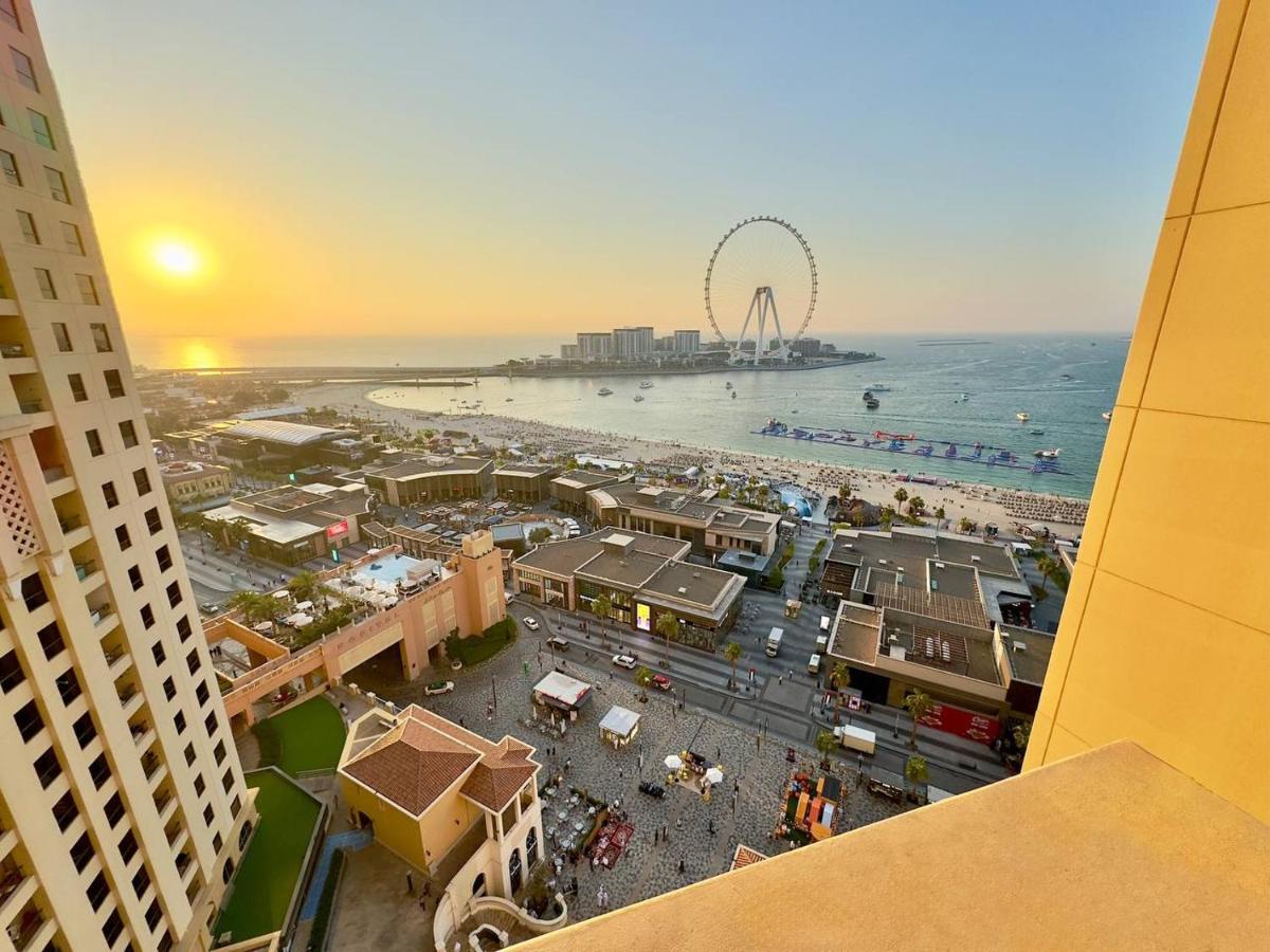 Ar Holiday Home Jbr 2 ドバイ エクステリア 写真