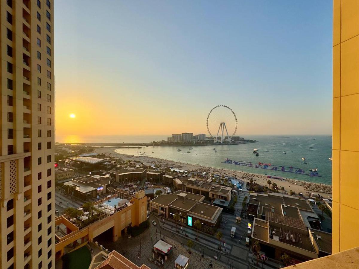 Ar Holiday Home Jbr 2 ドバイ エクステリア 写真
