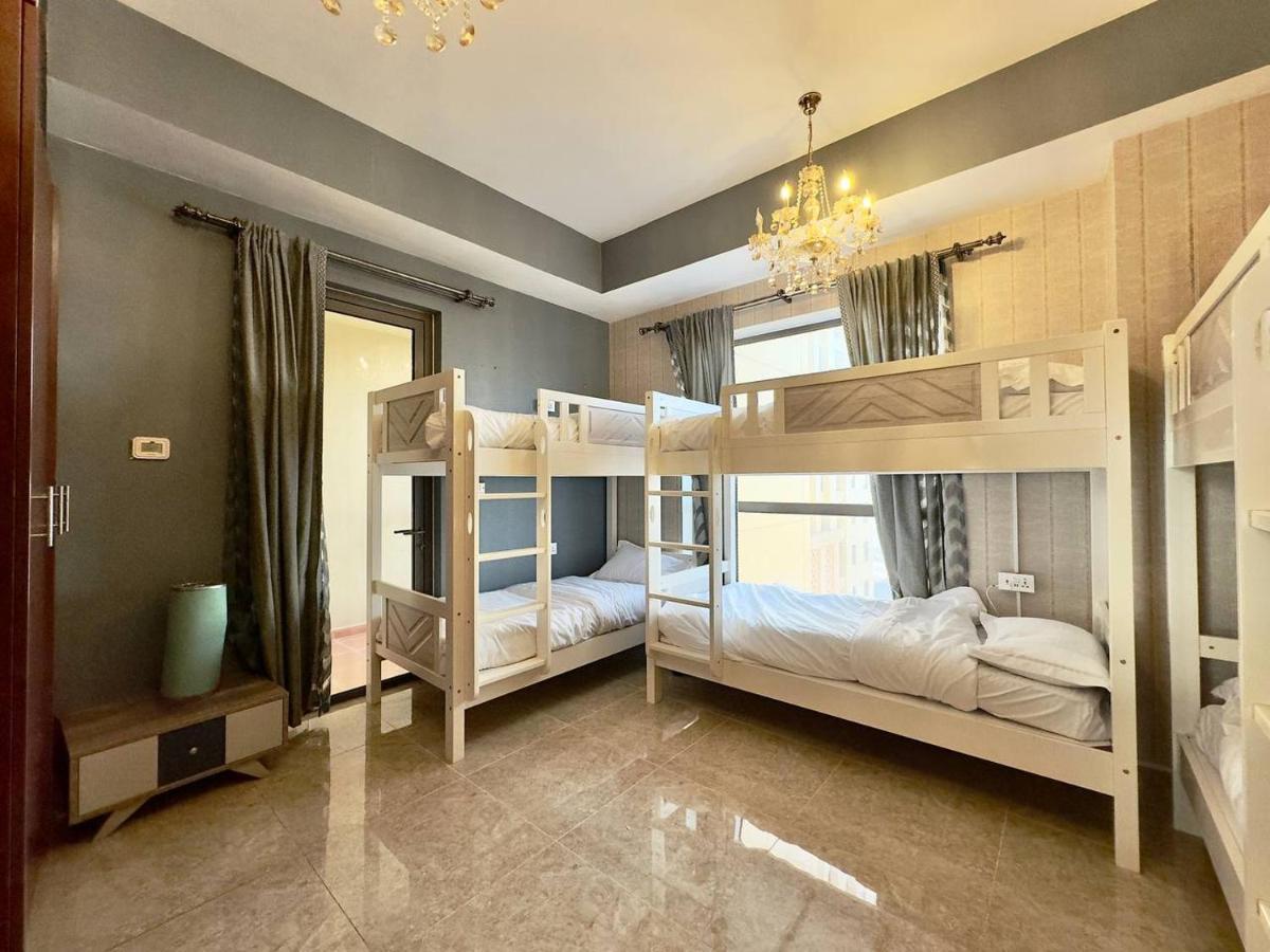 Ar Holiday Home Jbr 2 ドバイ エクステリア 写真