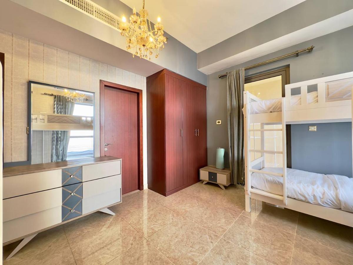 Ar Holiday Home Jbr 2 ドバイ エクステリア 写真