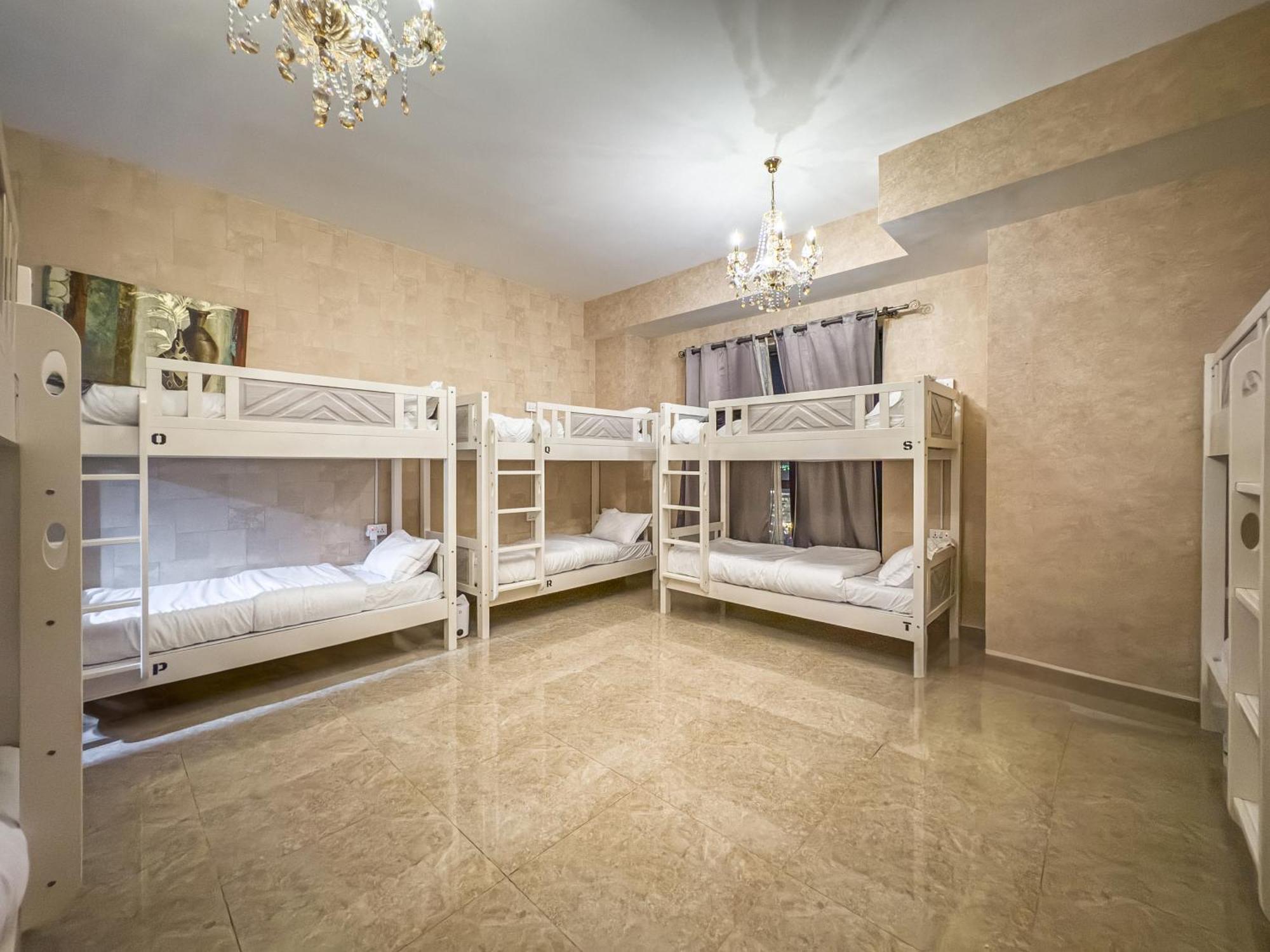 Ar Holiday Home Jbr 2 ドバイ エクステリア 写真